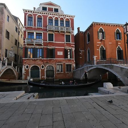 40.17 San Marco Hotel Venesia Bagian luar foto