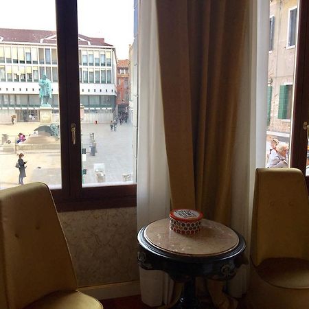 40.17 San Marco Hotel Venesia Bagian luar foto