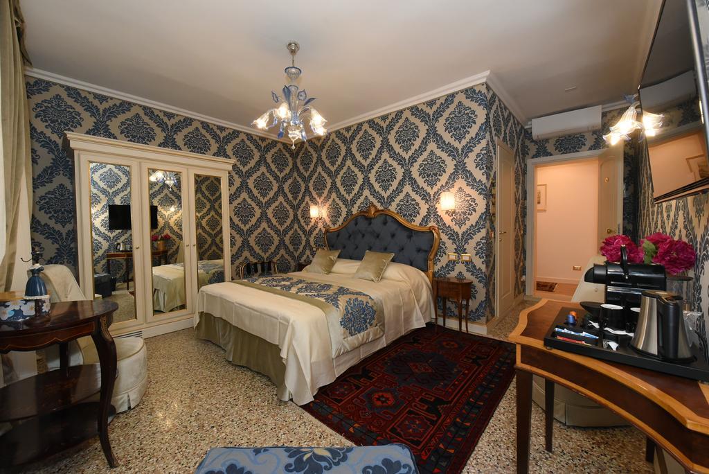 40.17 San Marco Hotel Venesia Bagian luar foto