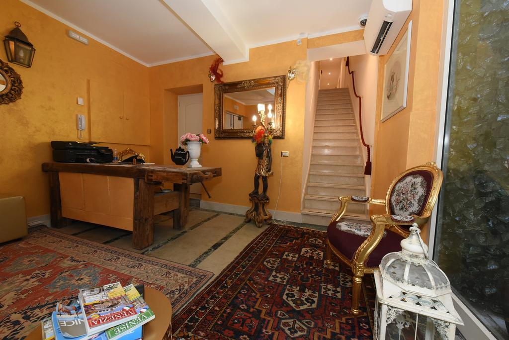 40.17 San Marco Hotel Venesia Bagian luar foto
