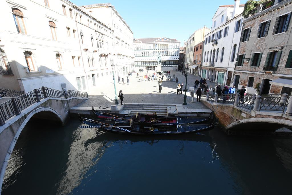 40.17 San Marco Hotel Venesia Bagian luar foto