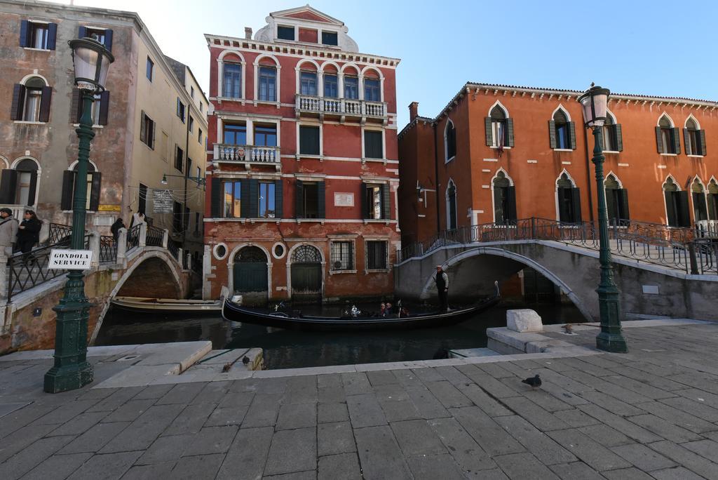 40.17 San Marco Hotel Venesia Bagian luar foto