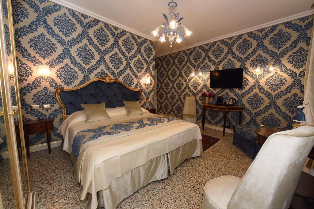 40.17 San Marco Hotel Venesia Bagian luar foto