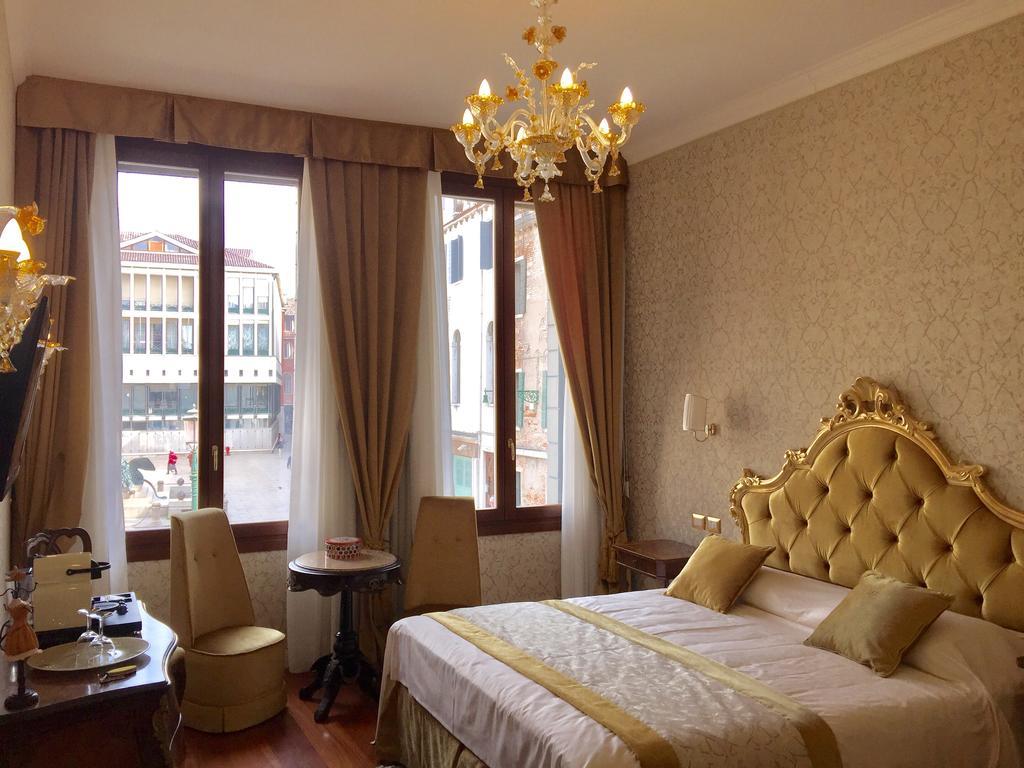 40.17 San Marco Hotel Venesia Bagian luar foto