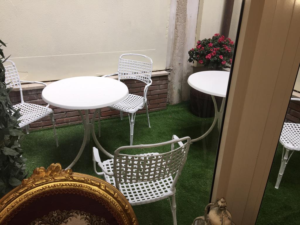40.17 San Marco Hotel Venesia Bagian luar foto