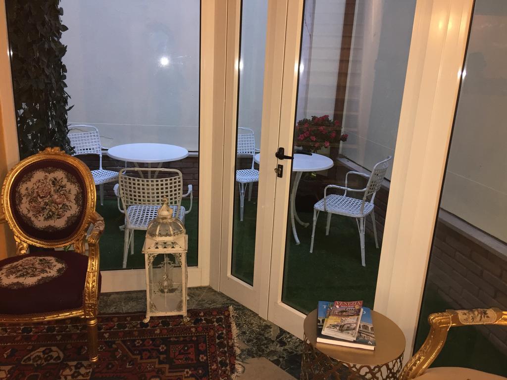 40.17 San Marco Hotel Venesia Bagian luar foto