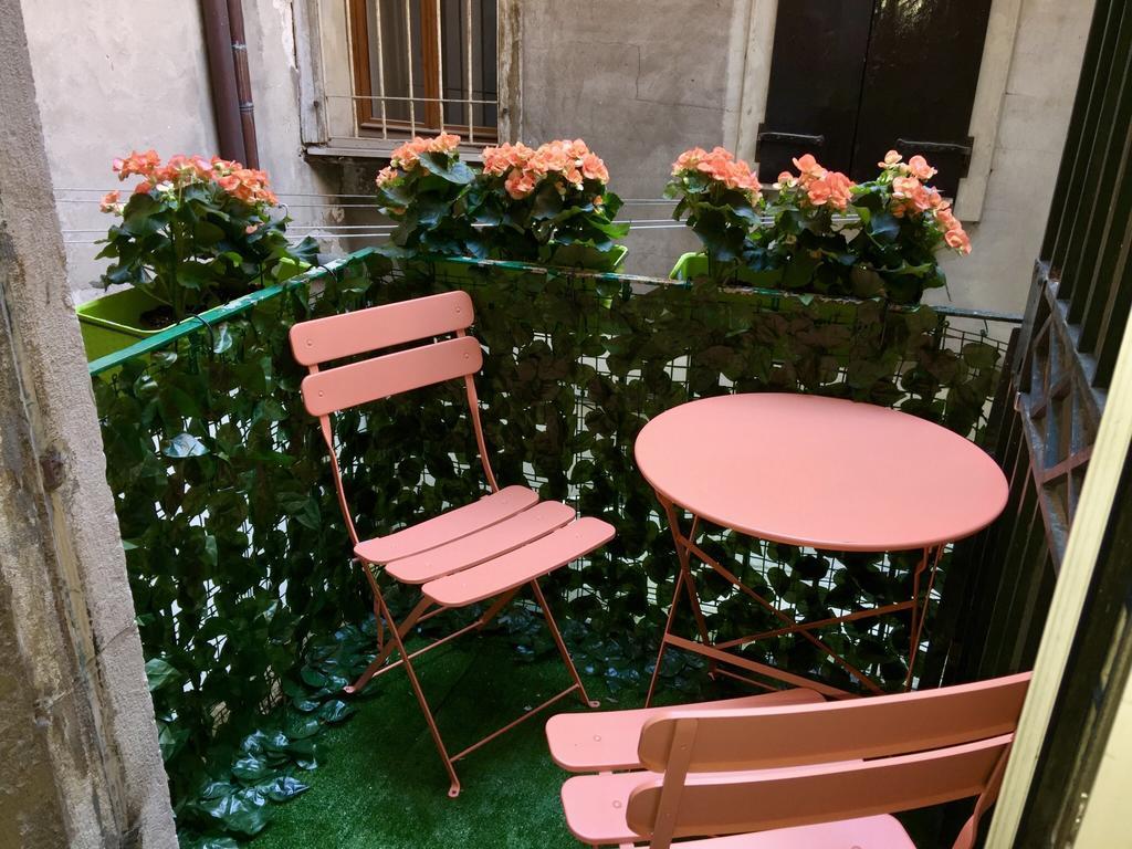 40.17 San Marco Hotel Venesia Bagian luar foto