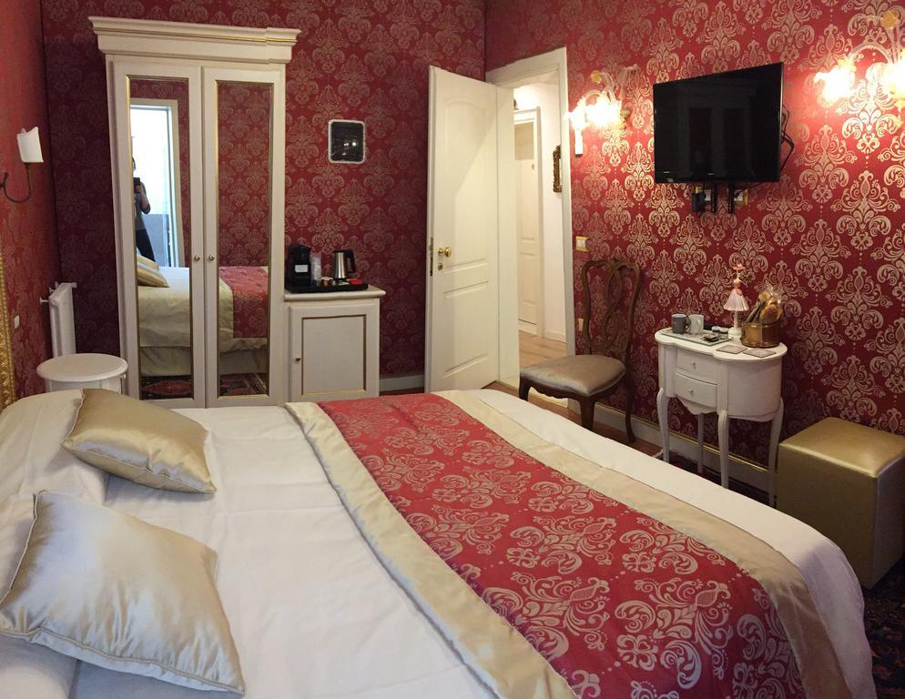 40.17 San Marco Hotel Venesia Bagian luar foto