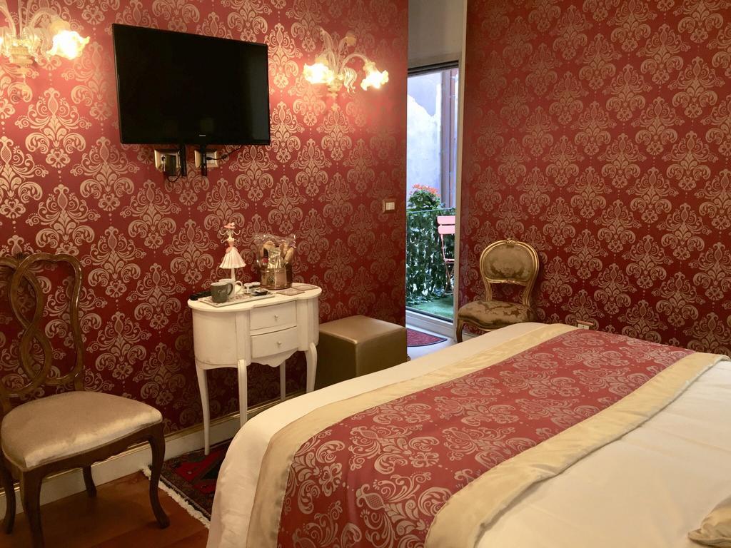 40.17 San Marco Hotel Venesia Bagian luar foto